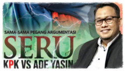KPK vs Ade Yasin