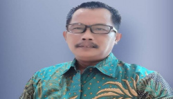 anggota Komisi I DPRD Kabupaten Bogor, Edi Kusmana Surya Atmaja