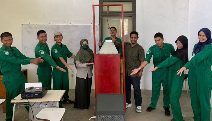 Mahasiswa Polbangtan Kementan Bogor