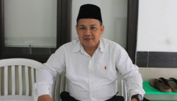 Anggota DPRD Kabupaten Bogor Ahmad Tohawi