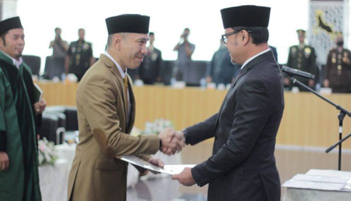 Ketua DPD Partai Golkar Kota Bogor