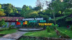 Wisata Bogor Gunung Dago