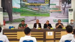 PWI Kabupaten Bogor Gelar Safari Jurnalistik