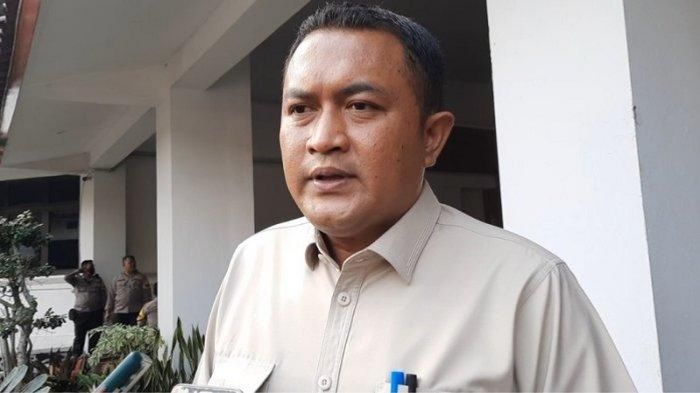 Ketua DPRD Kabupaten Bogor, Rudy Susmanto