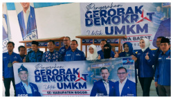 DPD Demokrat Jawa Barat