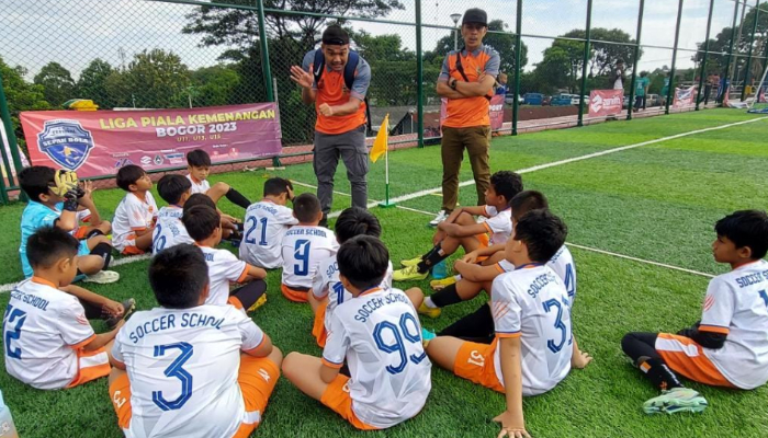 Youth Tiger Soccer School